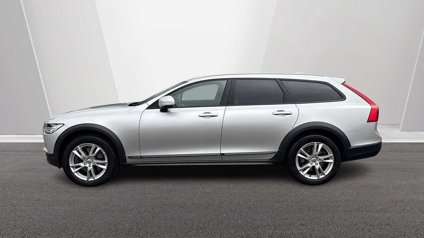 Volvo V90 Cross Country D4 AWD Automatic