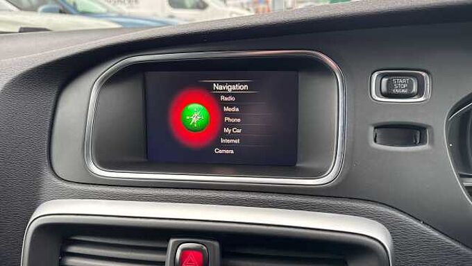 Volvo V40 T2 R-Design Pro Automatic