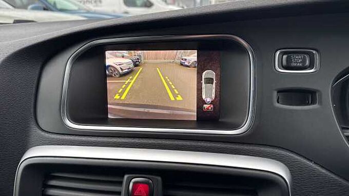 Volvo V40 T2 R-Design Pro Automatic