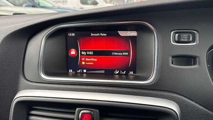 Volvo V40 T2 R-Design Pro Automatic