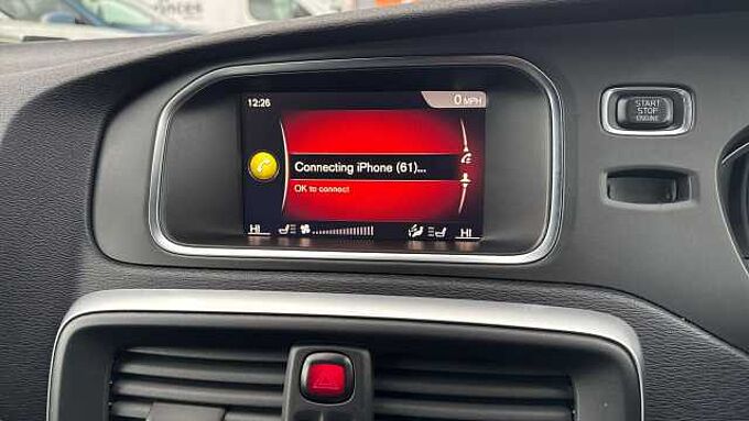 Volvo V40 T2 R-Design Pro Automatic