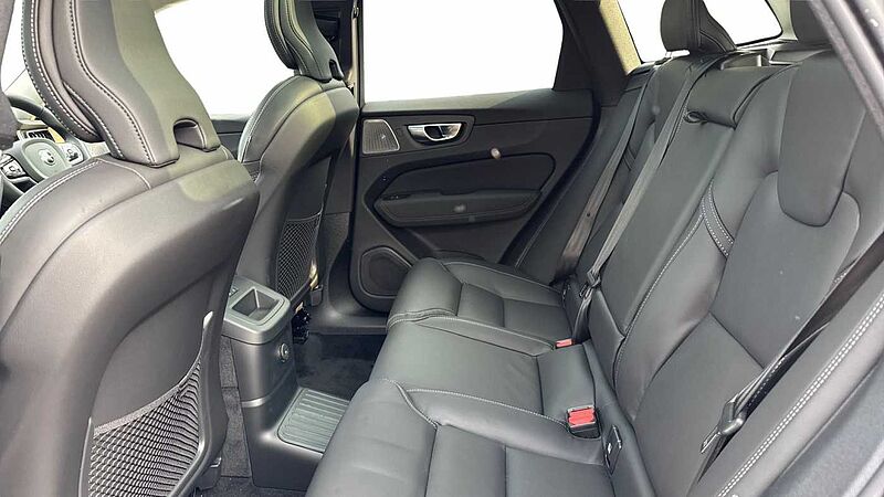 Volvo XC60 Ultra, T8 AWD Plug-in hybrid, Electric/Petrol, Dark