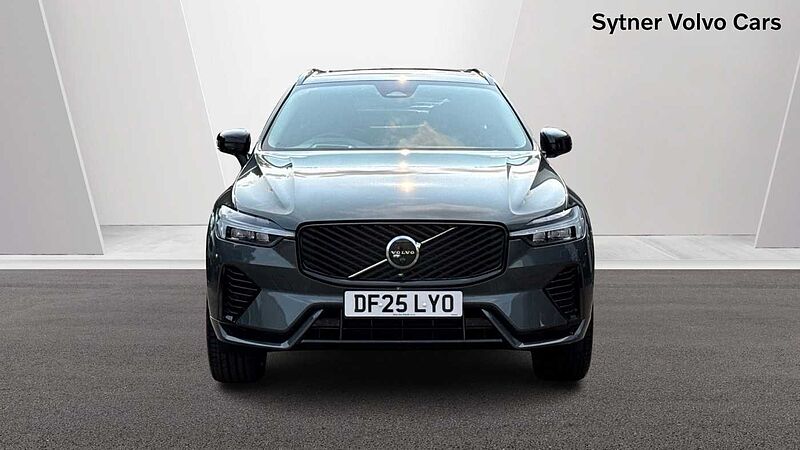 Volvo XC60 Ultra, T8 AWD Plug-in hybrid, Electric/Petrol, Dark
