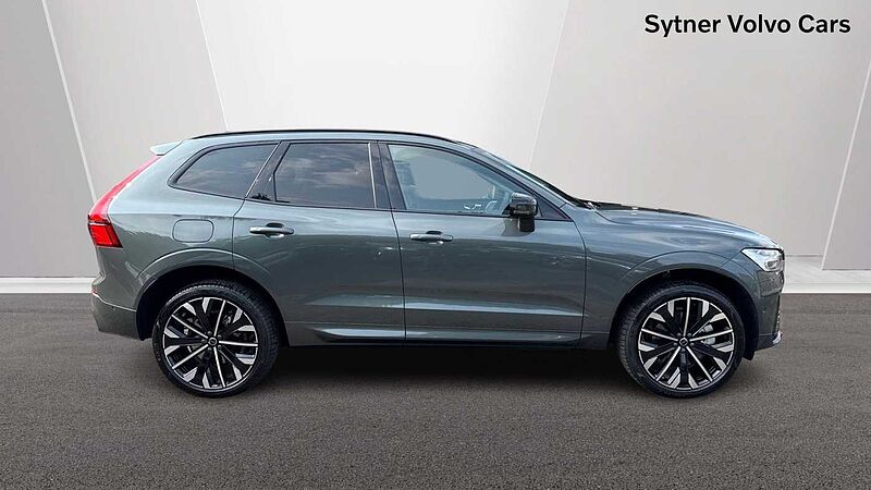 Volvo XC60 Ultra, T8 AWD Plug-in hybrid, Electric/Petrol, Dark