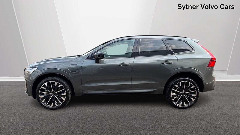 Volvo XC60 Ultra, T8 AWD Plug-in hybrid, Electric/Petrol, Dark