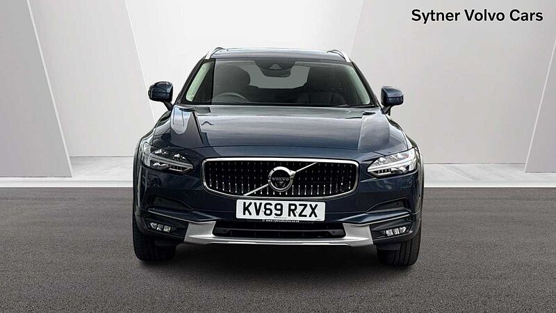 Volvo V90 Cross Country D4 AWD Plus Automatic