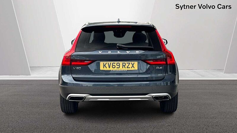 Volvo V90 Cross Country D4 AWD Plus Automatic