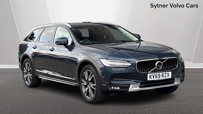 Volvo V90 Cross Country D4 AWD Plus Automatic