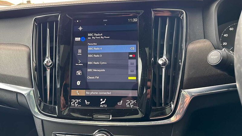 Volvo V90 Cross Country D4 AWD Plus Automatic