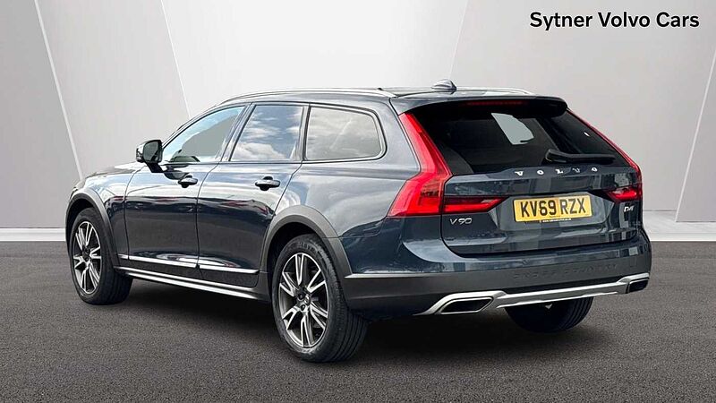Volvo V90 Cross Country D4 AWD Plus Automatic