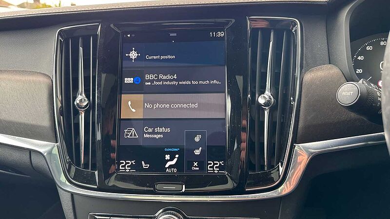Volvo V90 Cross Country D4 AWD Plus Automatic
