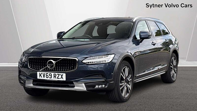 Volvo V90 Cross Country D4 AWD Plus Automatic