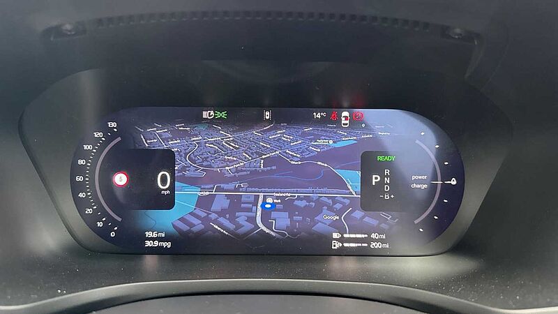 Volvo V60 T8 Ultra, AWD Plug-in hybrid, Electric/Petrol, Dark