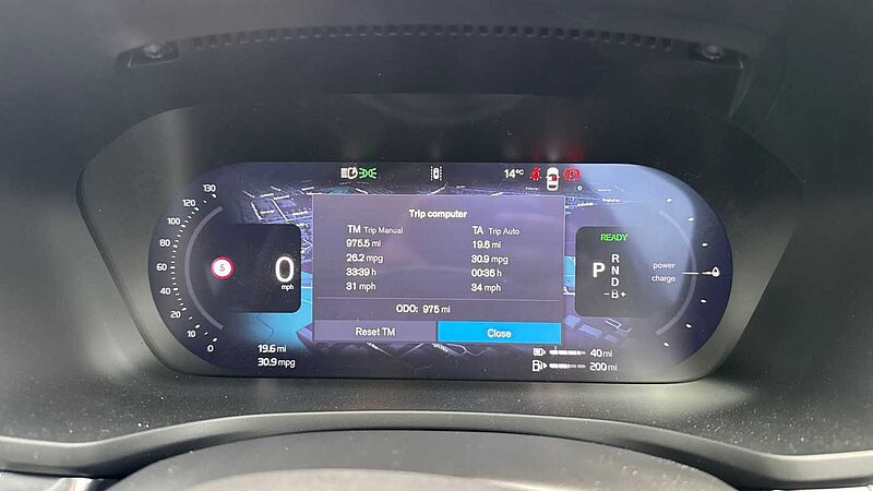 Volvo V60 T8 Ultra, AWD Plug-in hybrid, Electric/Petrol, Dark