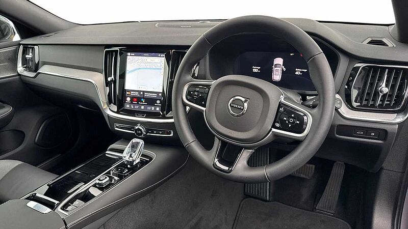 Volvo V60 T8 Ultra, AWD Plug-in hybrid, Electric/Petrol, Dark