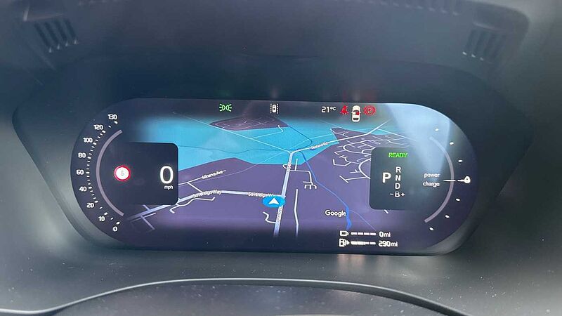 Volvo XC60 T8 Ultra, AWD Plug-in hybrid, Electric/Petrol, Dark