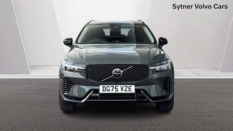 Volvo XC60 T8 Ultra, AWD Plug-in hybrid, Electric/Petrol, Dark