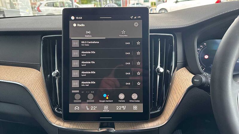 Volvo XC60 T8 Ultra, AWD Plug-in hybrid, Electric/Petrol, Dark