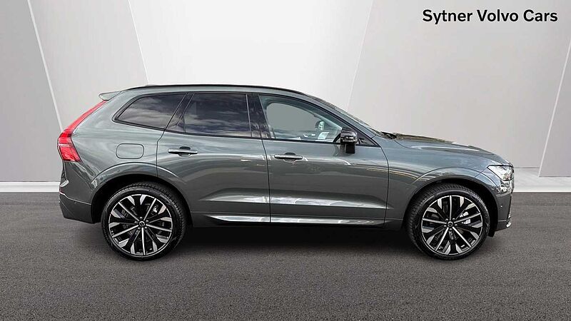 Volvo XC60 T8 Ultra, AWD Plug-in hybrid, Electric/Petrol, Dark