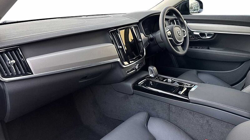 Volvo V90 T6 Plus, AWD Plug-in hybrid, Electric/Petrol, Dark
