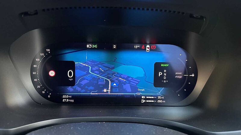 Volvo V60 T8 Ultra, AWD Plug-in hybrid, Electric/Petrol, Dark