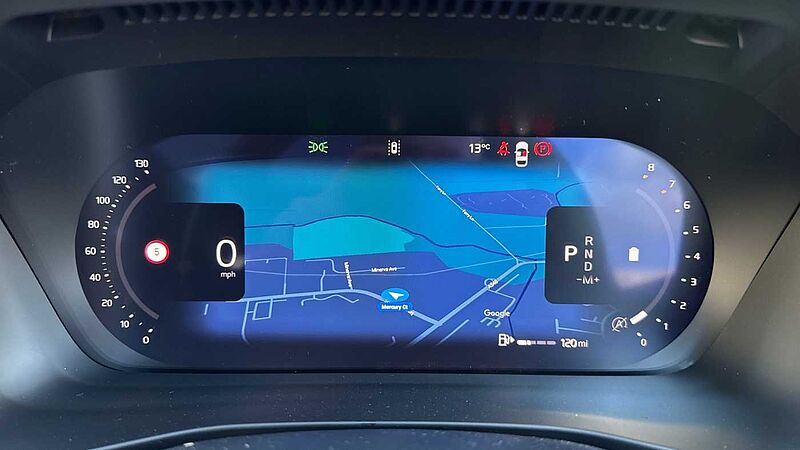 Volvo XC40 B3 Ultra, Mild hybrid, Petrol, Dark