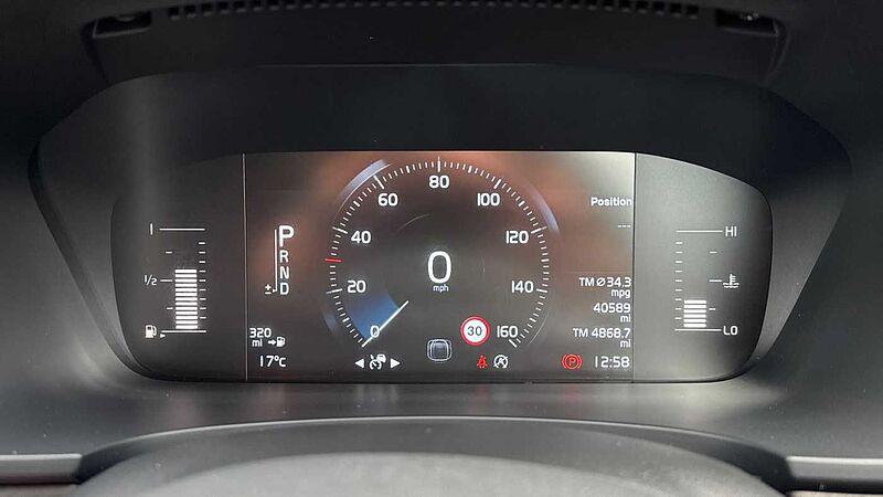 Volvo V90 Cross Country D4 AWD Automatic