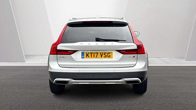 Volvo V90 Cross Country D4 AWD Automatic