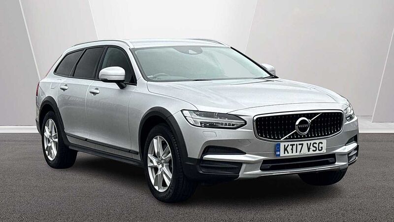 Volvo V90 Cross Country D4 AWD Automatic