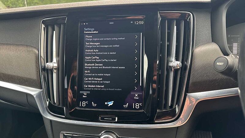 Volvo V90 Cross Country D4 AWD Automatic