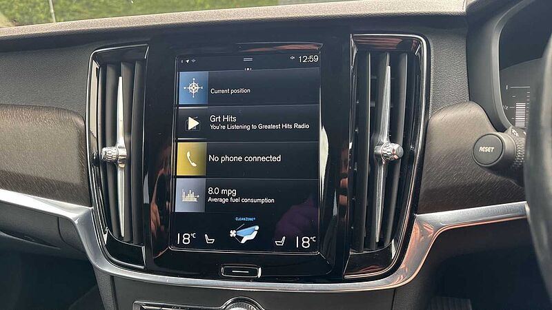 Volvo V90 Cross Country D4 AWD Automatic