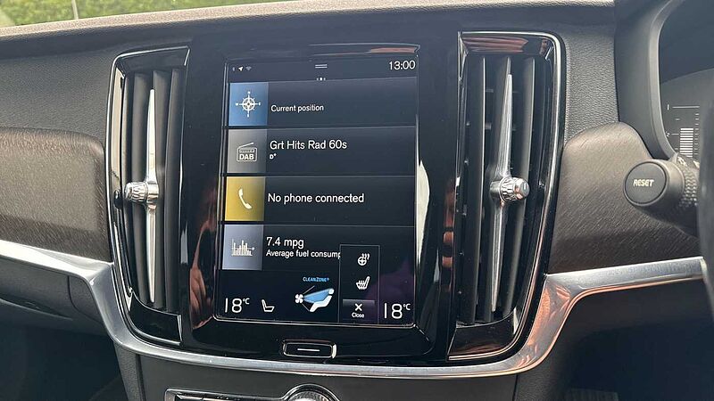 Volvo V90 Cross Country D4 AWD Automatic