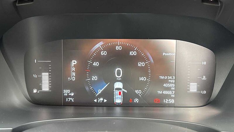 Volvo V90 Cross Country D4 AWD Automatic