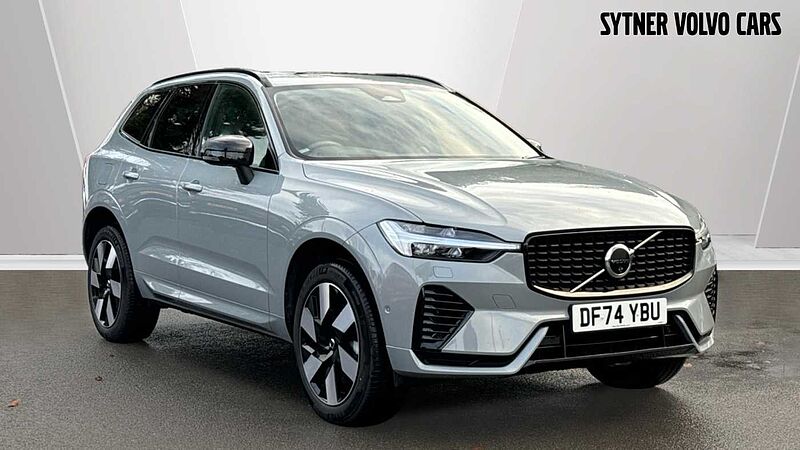 Volvo XC60 T8 Ultra, AWD Plug-in hybrid, Electric/Petrol, Dark