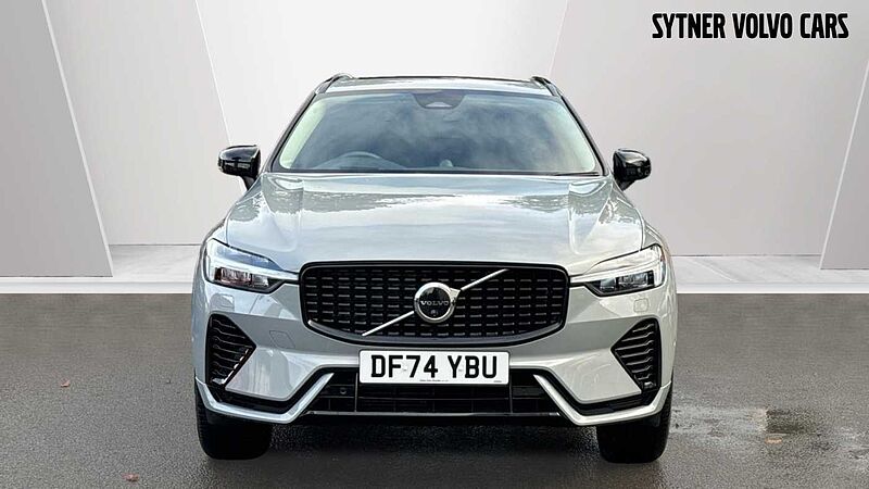 Volvo XC60 T8 Ultra, AWD Plug-in hybrid, Electric/Petrol, Dark