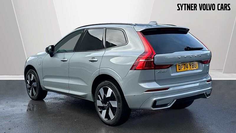 Volvo XC60 T8 Ultra, AWD Plug-in hybrid, Electric/Petrol, Dark