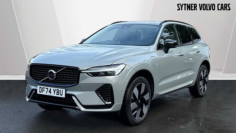 Volvo XC60 T8 Ultra, AWD Plug-in hybrid, Electric/Petrol, Dark