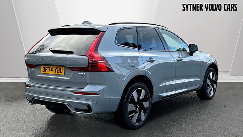 Volvo XC60 T8 Ultra, AWD Plug-in hybrid, Electric/Petrol, Dark