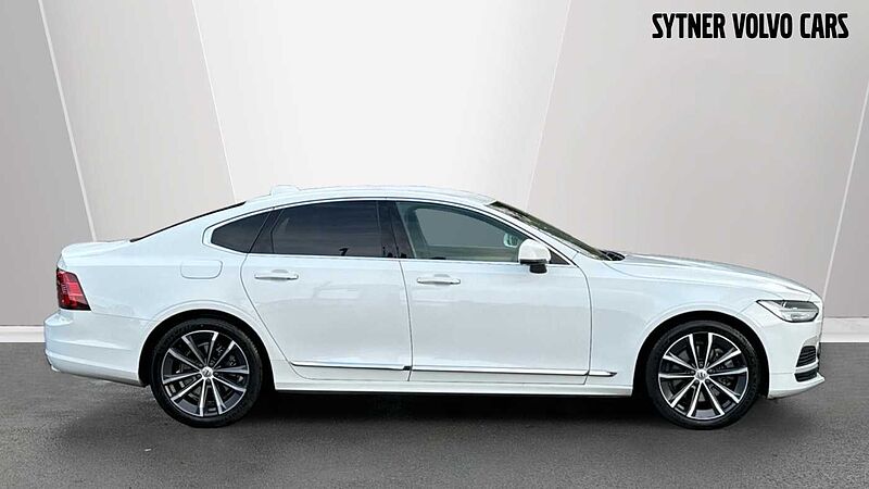 Volvo S90 T8 Recharge Inscription, AWD plug-in hybrid