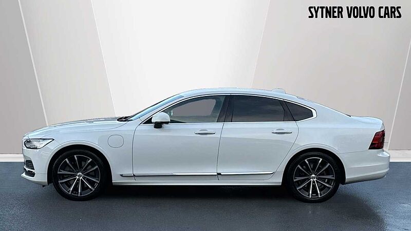 Volvo S90 T8 Recharge Inscription, AWD plug-in hybrid