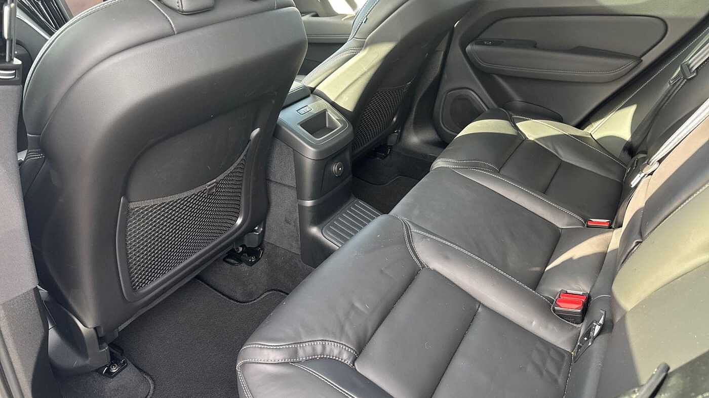 Volvo XC60 Black Edition Ultra, T8 AWD Plug-in hybrid, Electric/Petrol