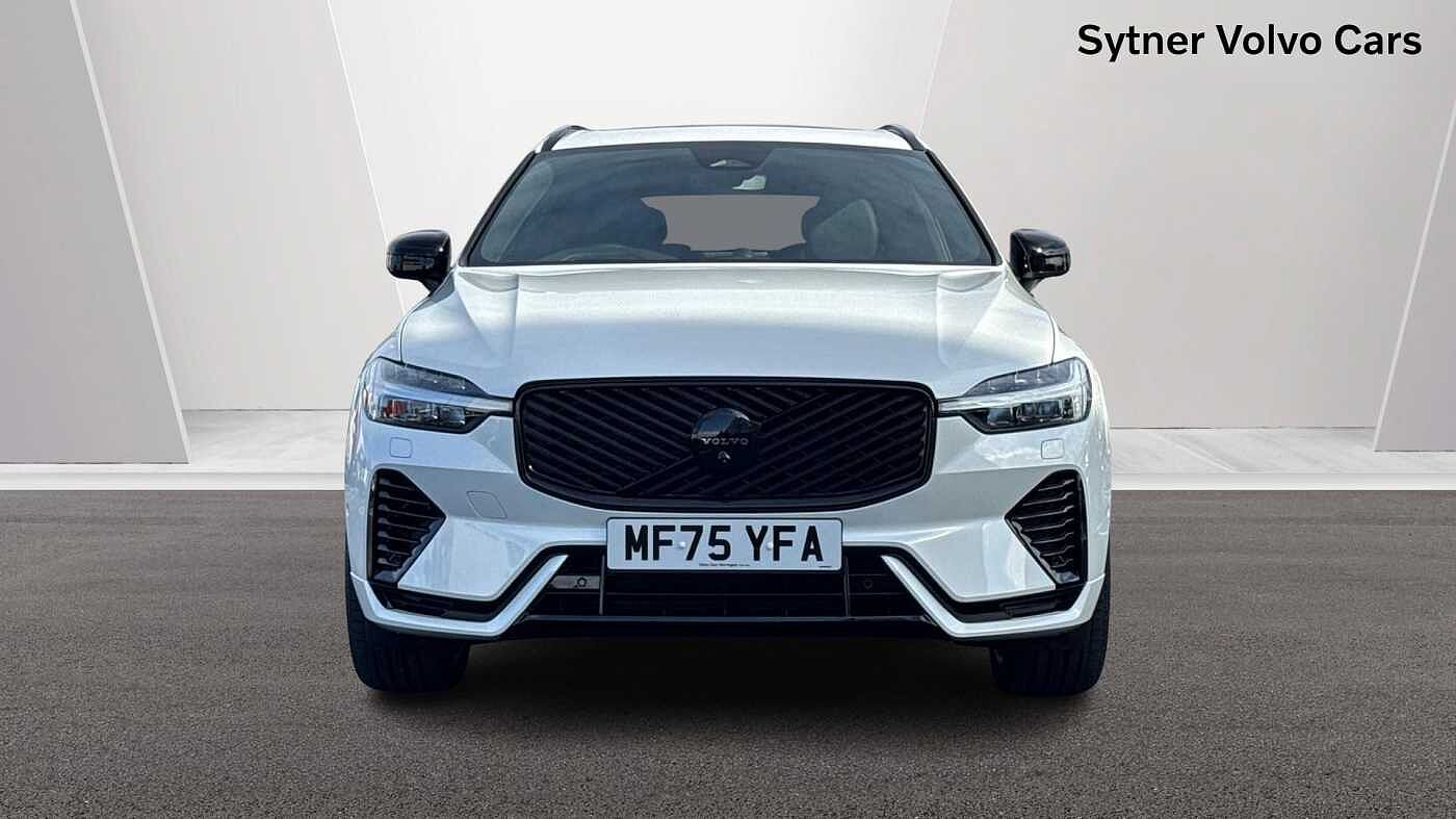 Volvo XC60 Black Edition Ultra, T8 AWD Plug-in hybrid, Electric/Petrol