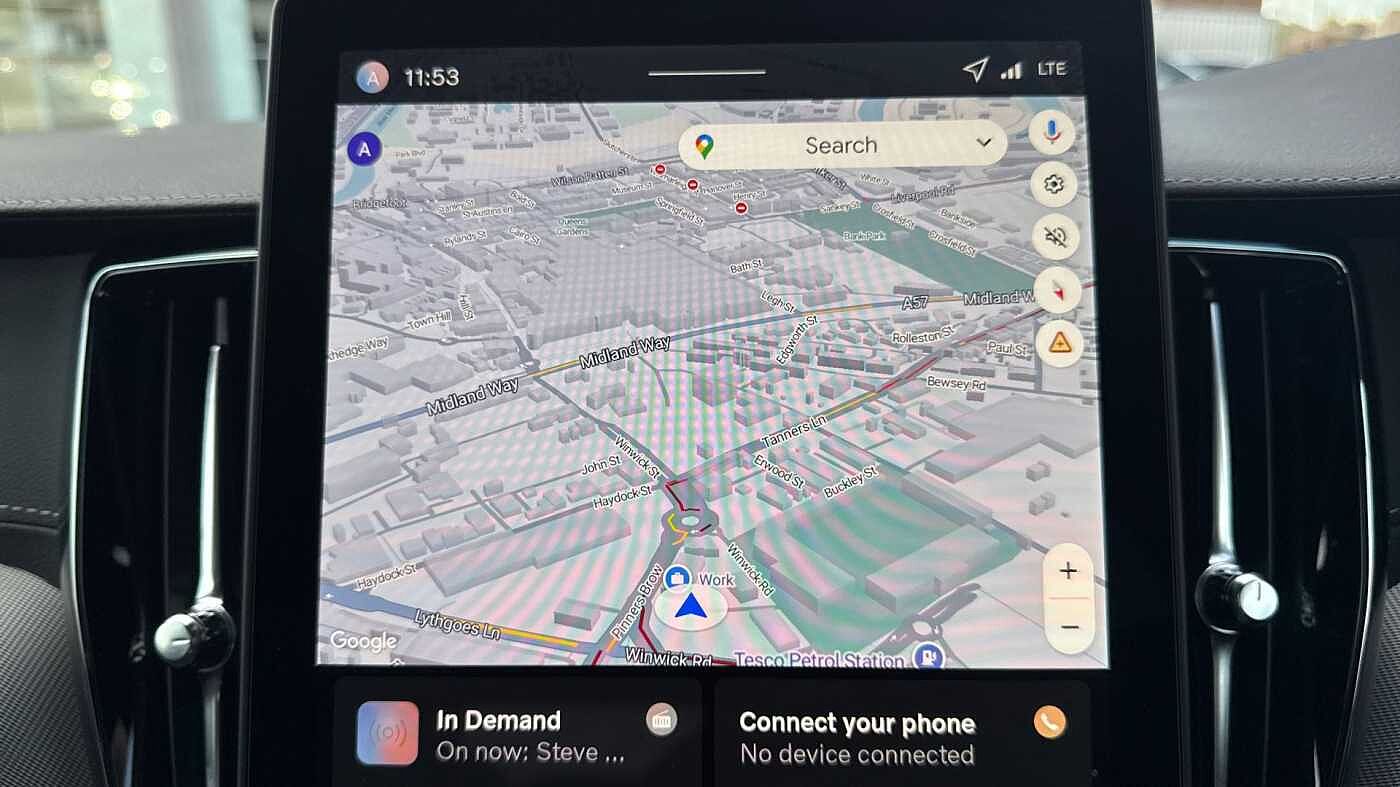 Volvo XC60 Black Edition Ultra, T8 AWD Plug-in hybrid, Electric/Petrol