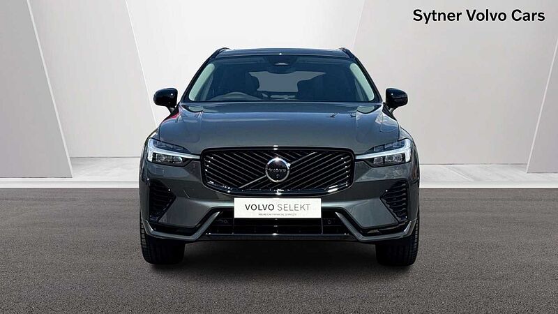 Volvo XC60 Ultra, T8 AWD Plug-in hybrid, Electric/Petrol, Dark
