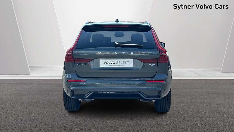 Volvo XC60 Ultra, T8 AWD Plug-in hybrid, Electric/Petrol, Dark