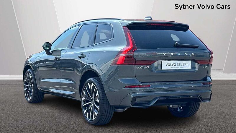 Volvo XC60 Ultra, T8 AWD Plug-in hybrid, Electric/Petrol, Dark