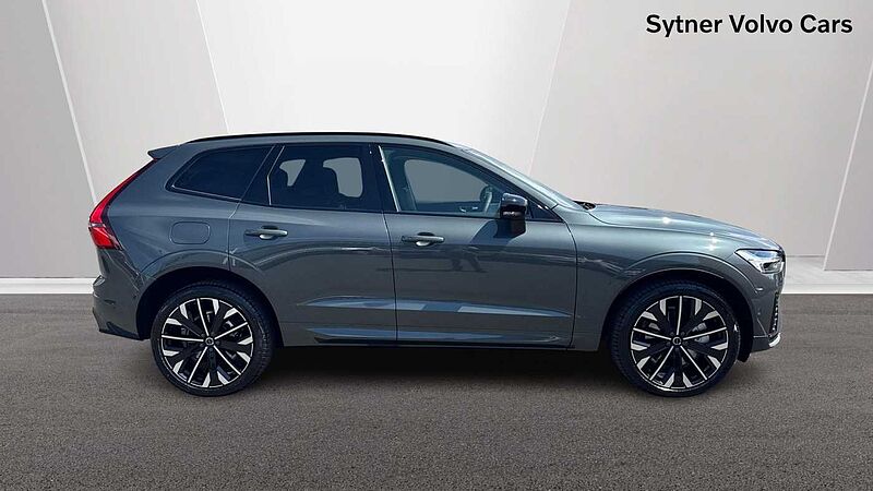 Volvo XC60 Ultra, T8 AWD Plug-in hybrid, Electric/Petrol, Dark