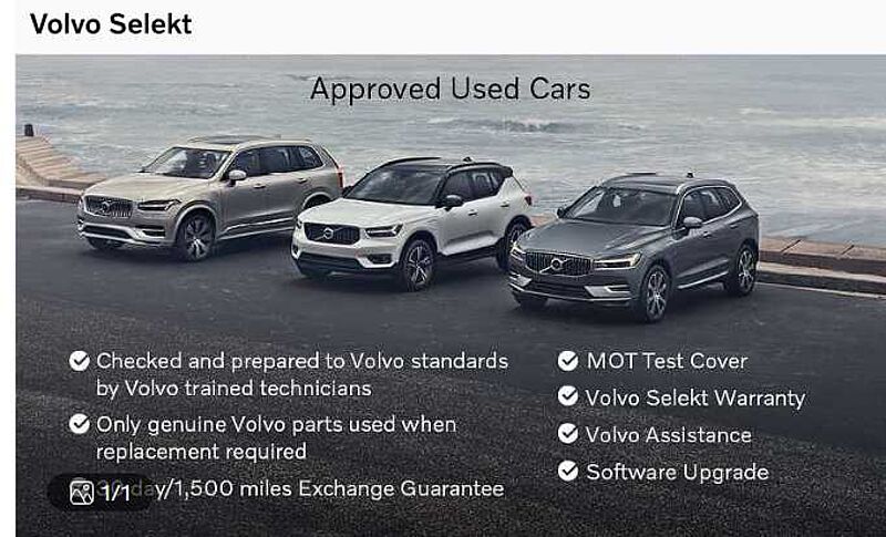 Volvo V40 Cross Country T3 Automatic