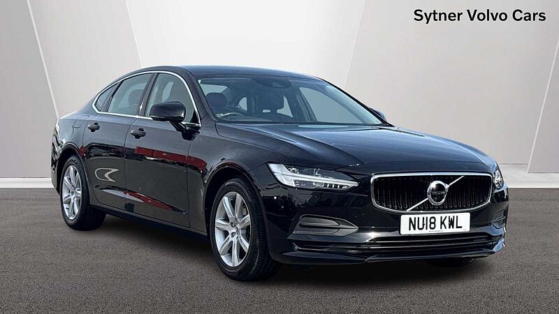 Volvo S90 D4 Momentum Automatic