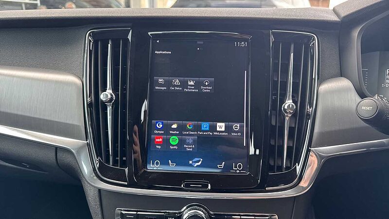 Volvo S90 D4 Momentum Automatic